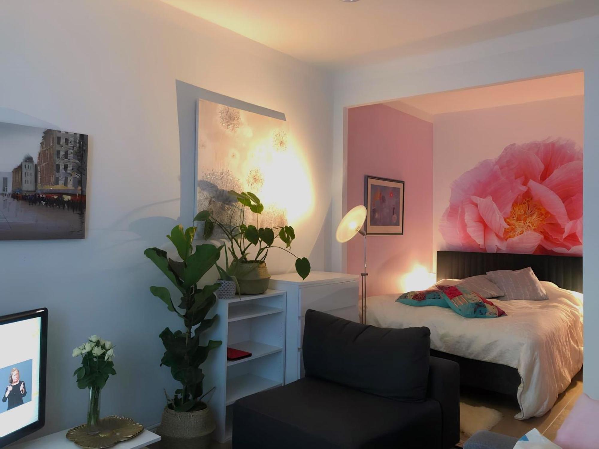 Lovely Flat In The Heart Of Хелзинки Екстериор снимка