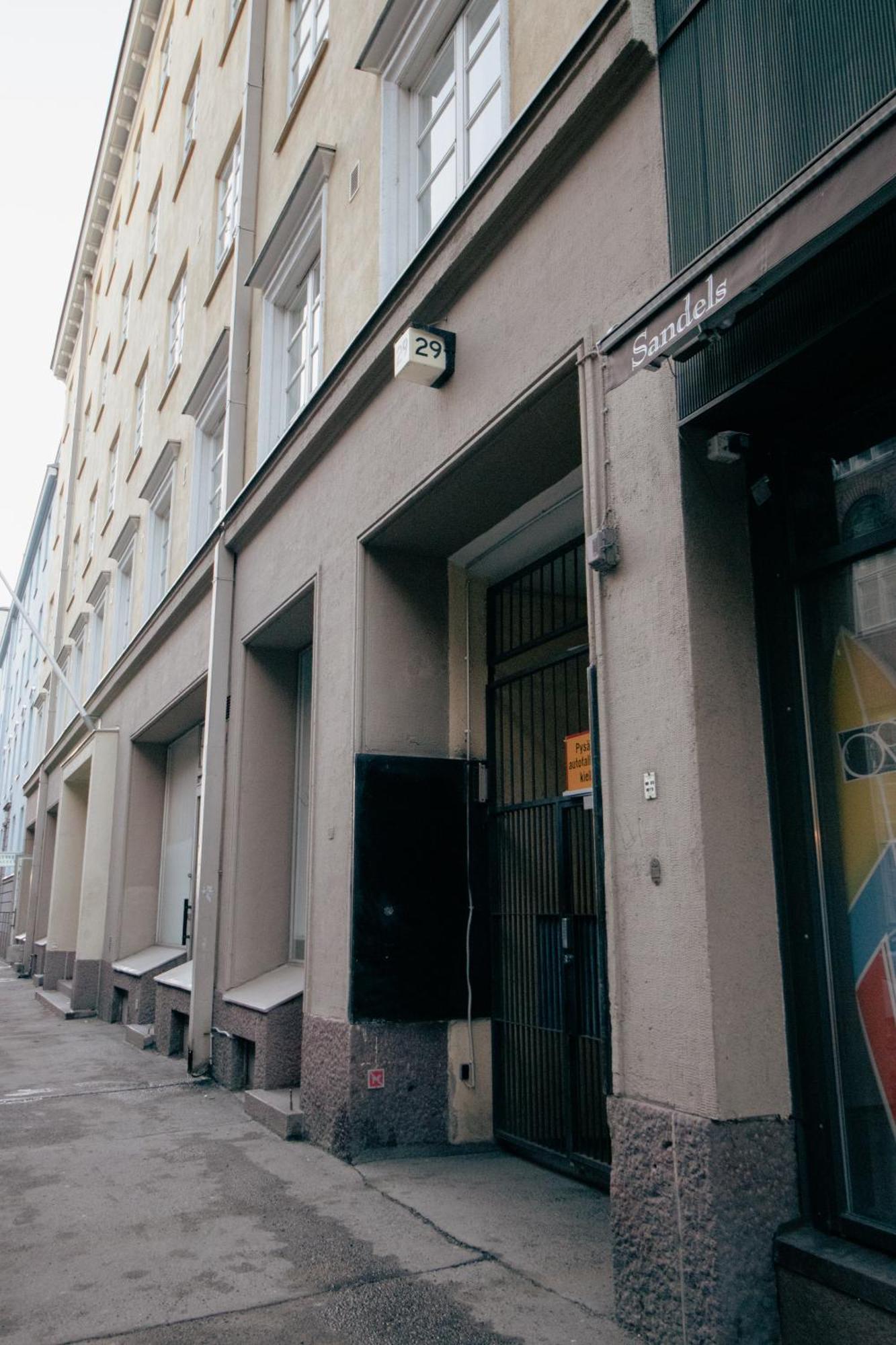 Lovely Flat In The Heart Of Хелзинки Екстериор снимка