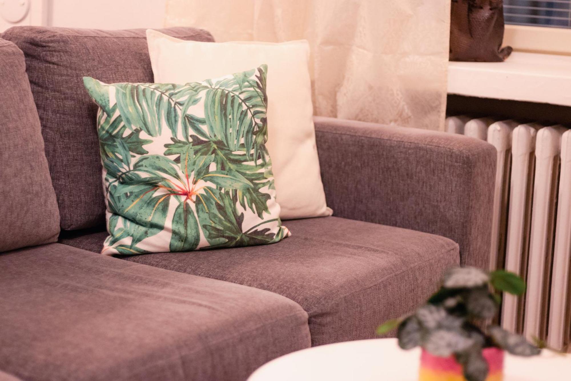 Lovely Flat In The Heart Of Хелзинки Екстериор снимка