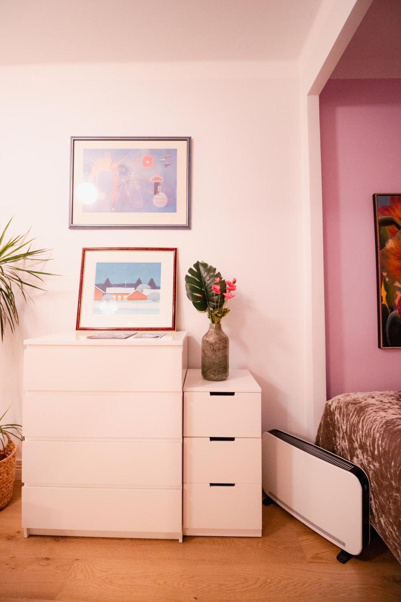 Lovely Flat In The Heart Of Хелзинки Екстериор снимка