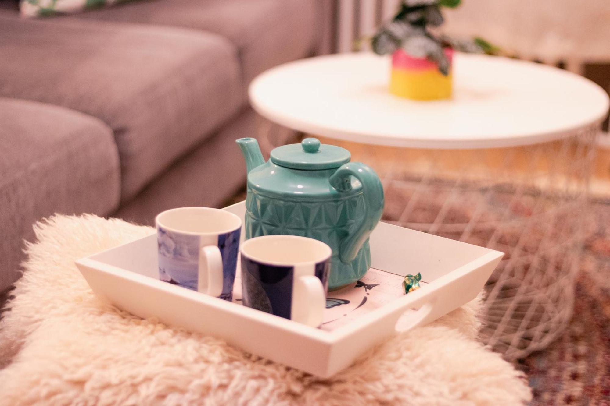 Lovely Flat In The Heart Of Хелзинки Екстериор снимка