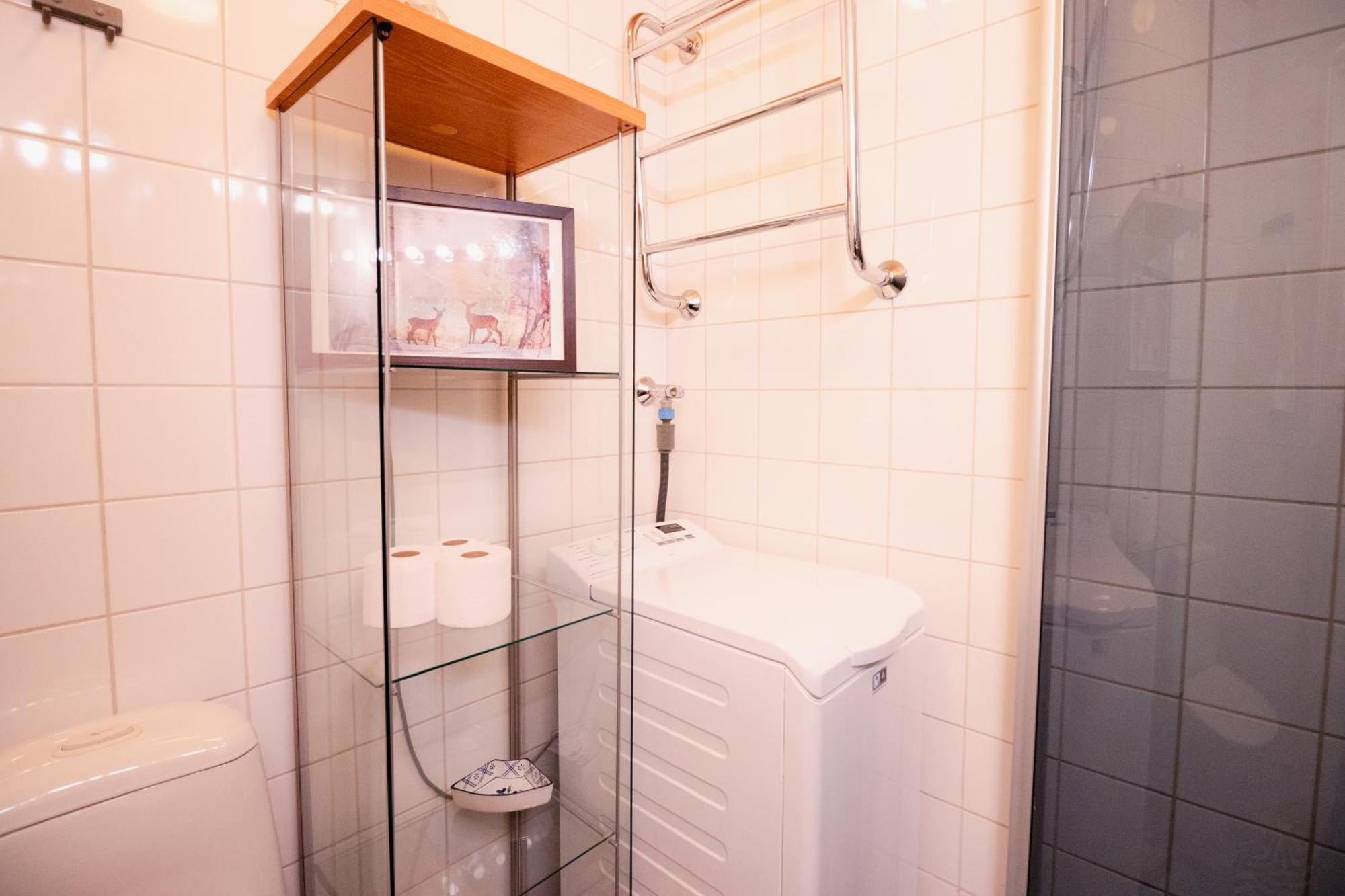 Lovely Flat In The Heart Of Хелзинки Екстериор снимка